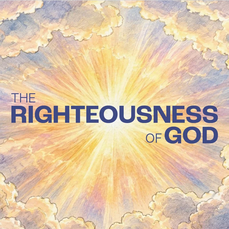 ETC 2027 – The Righteousness of God